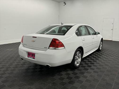 2014 Chevrolet Impala Limited LT