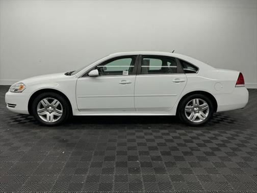 2014 Chevrolet Impala Limited LT