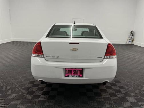 2014 Chevrolet Impala Limited LT