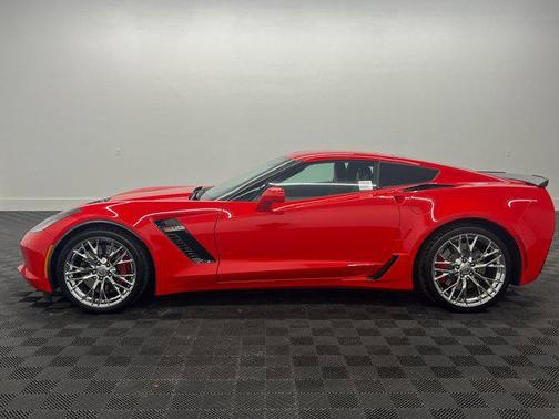 2019 Chevrolet Corvette Z06