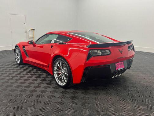 2019 Chevrolet Corvette Z06