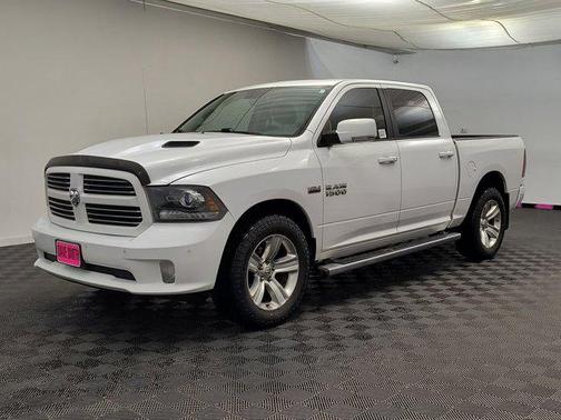 2016 RAM 1500 Sport