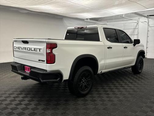 2022 Chevrolet Silverado 1500 ZR2
