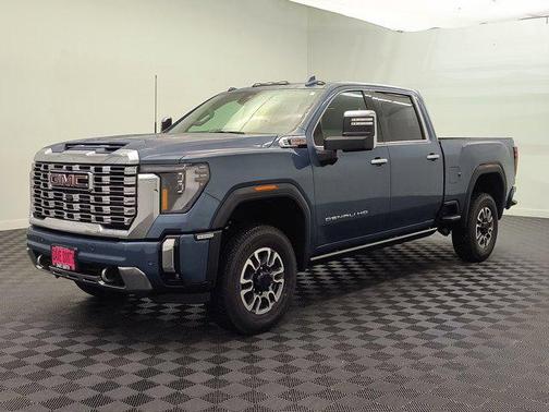 2025 GMC Sierra 3500 Denali