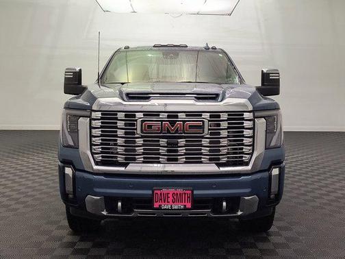 2025 GMC Sierra 3500 Denali
