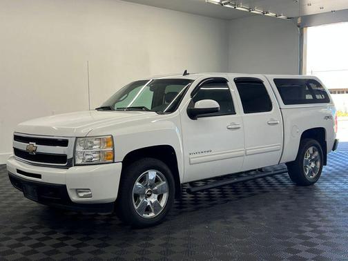 2011 Chevrolet Silverado 1500 LTZ