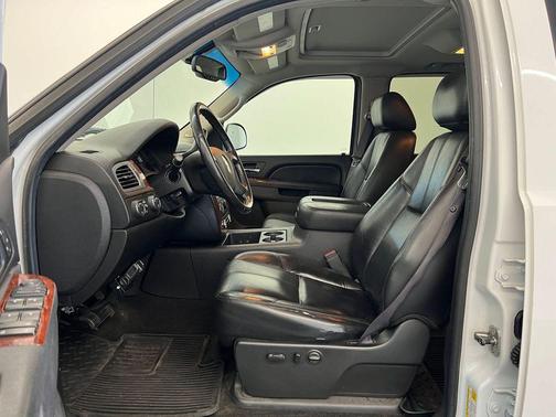 2011 Chevrolet Silverado 1500 LTZ