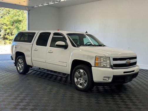 2011 Chevrolet Silverado 1500 LTZ