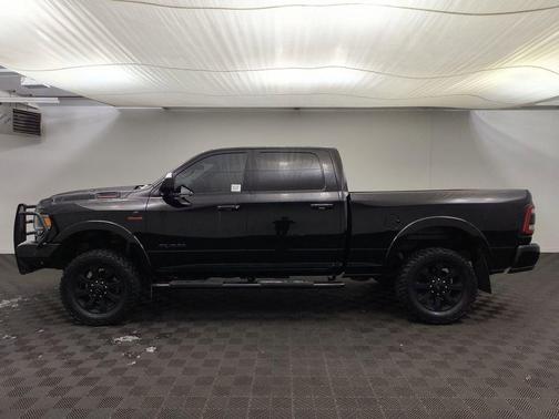 2022 RAM 2500 Laramie Crew Cab 4x4 6'4' Box