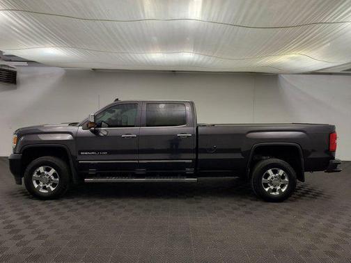 2016 GMC Sierra 3500 Denali
