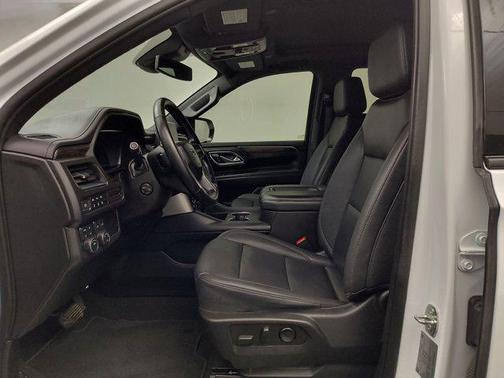 Summit White 2023 Chevrolet Tahoe 4WD Z71