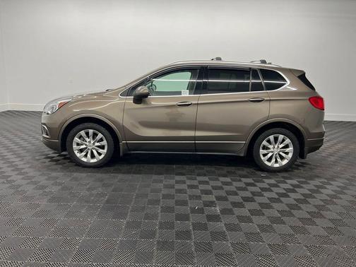 2018 Buick Envision Essence