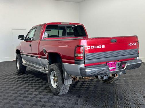 1999 Dodge Ram 2500 Base