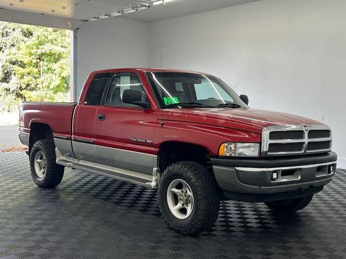 1999 Dodge Ram 2500 Base