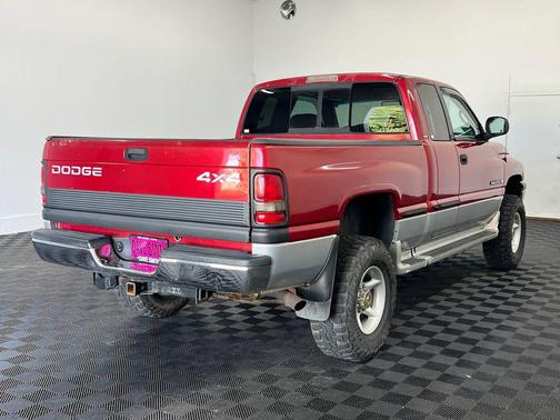 1999 Dodge Ram 2500 Base