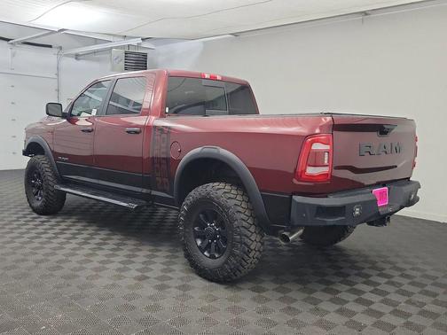 2021 RAM 2500 Power Wagon