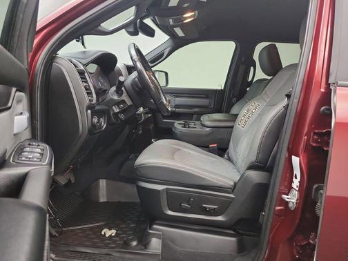 2021 RAM 2500 Power Wagon