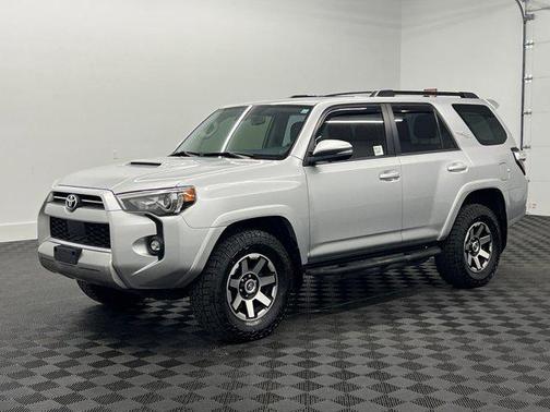2021 Toyota 4Runner TRD Off Road Premium