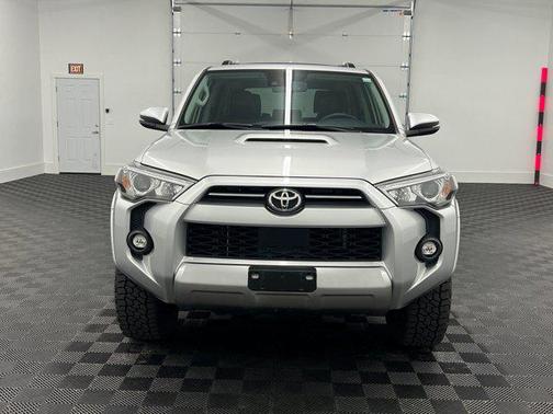 2021 Toyota 4Runner TRD Off Road Premium