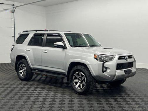 2021 Toyota 4Runner TRD Off Road Premium