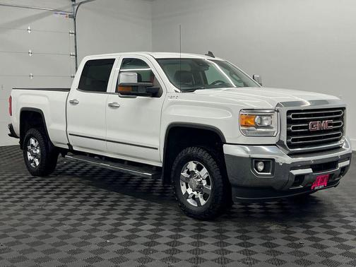 2016 GMC Sierra 3500 SLT