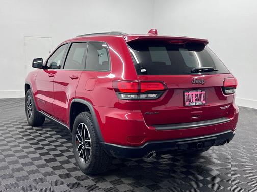 Redline 2 Coat Pearl 2019 Jeep Grand Cherokee Trailhawk