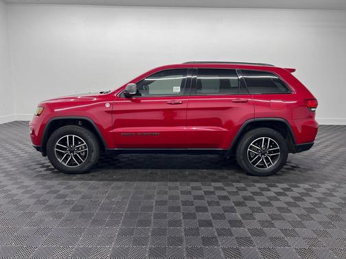 Redline 2 Coat Pearl 2019 Jeep Grand Cherokee Trailhawk