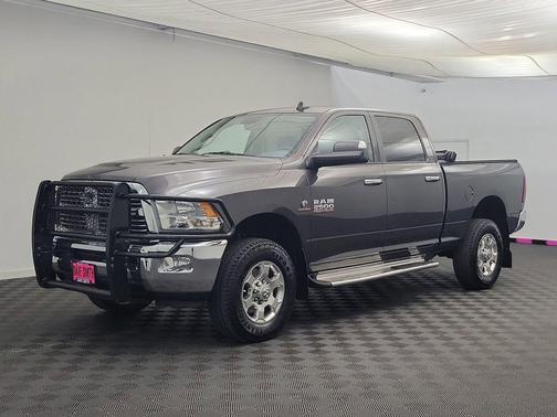 2016 RAM 2500 Big Horn