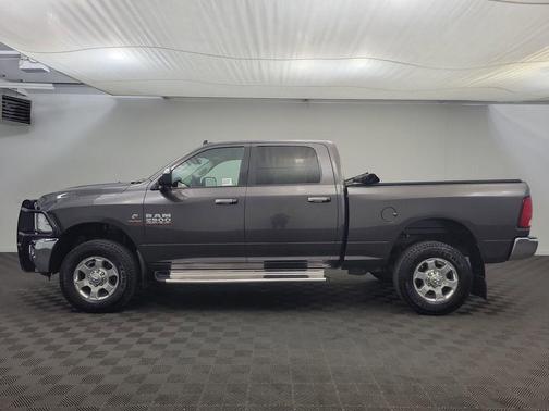 2016 RAM 2500 Big Horn