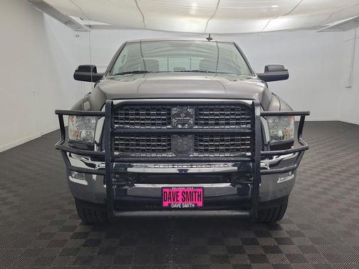 2016 RAM 2500 Big Horn