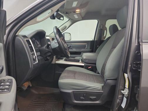 2016 RAM 2500 Big Horn