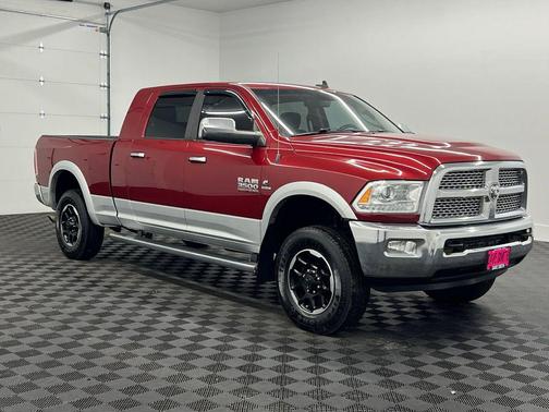 2014 RAM 3500 Laramie