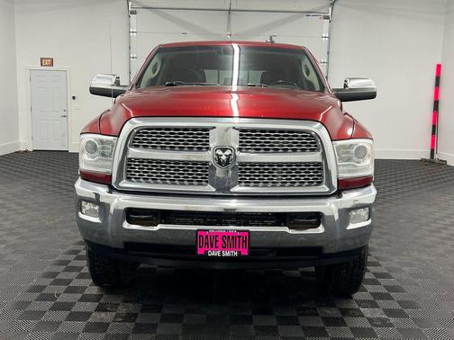 2014 RAM 3500 Laramie