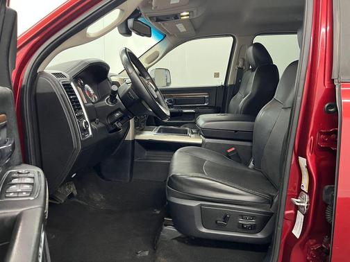 2014 RAM 3500 Laramie