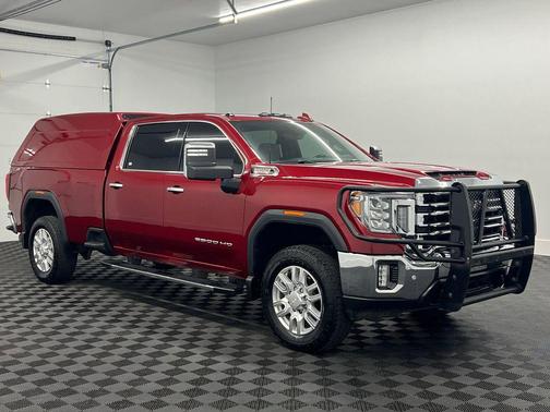 2020 GMC Sierra 2500 SLT