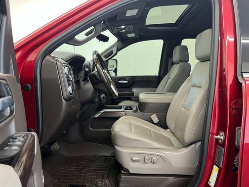 2020 GMC Sierra 2500 SLT