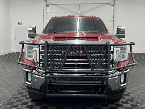 2020 GMC Sierra 2500 SLT
