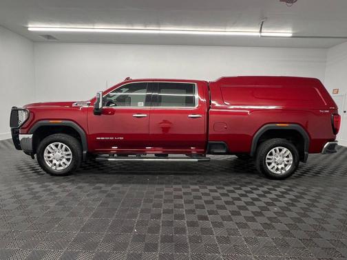 2020 GMC Sierra 2500 SLT
