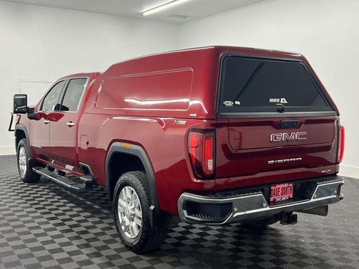 2020 GMC Sierra 2500 SLT