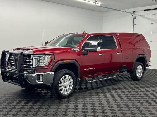 2020 GMC Sierra 2500 SLT