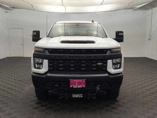 2022 Chevrolet Silverado 2500 WT