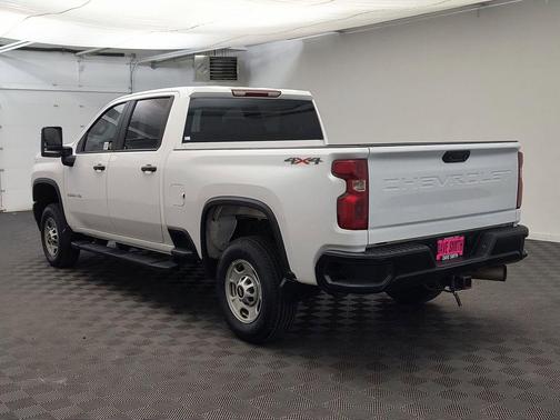 2022 Chevrolet Silverado 2500 WT