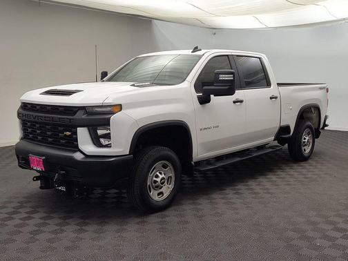 2022 Chevrolet Silverado 2500 WT