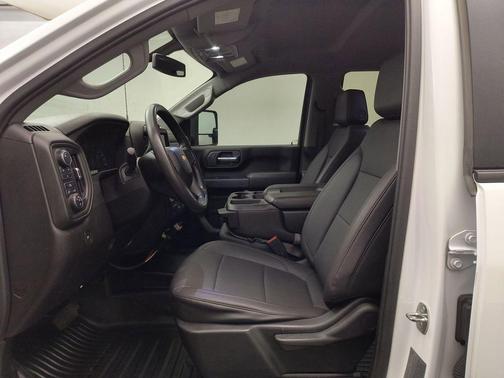 2022 Chevrolet Silverado 2500 WT