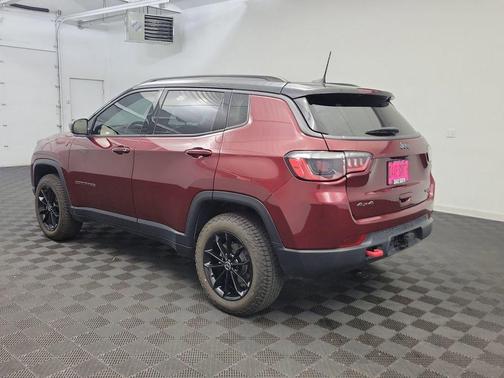 2022 Jeep Compass Trailhawk