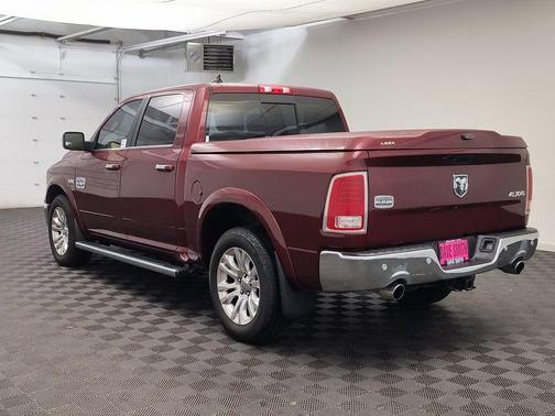 2017 RAM 1500 Longhorn