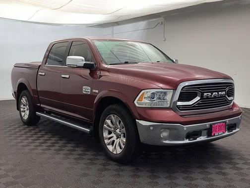 2017 RAM 1500 Longhorn