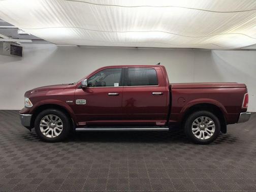 2017 RAM 1500 Longhorn