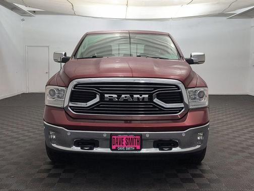 2017 RAM 1500 Longhorn