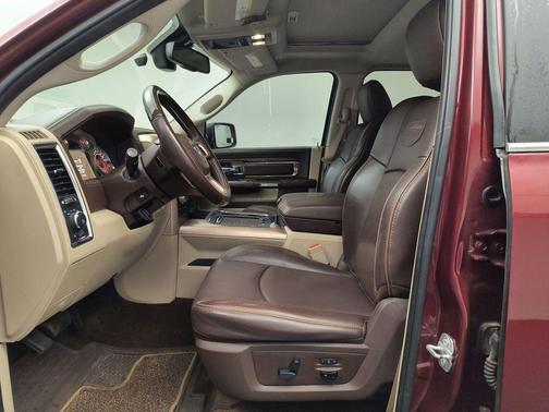 2017 RAM 1500 Longhorn